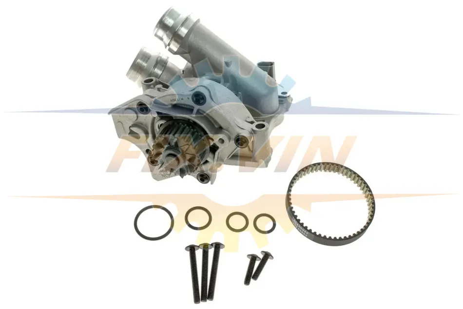Помпа води Audi A3-A8/Skoda/Seat/VW 1.8-2.0FSI/TFSI 04- (29z)(B/B)(6 лоп)(з термостатом) BUGATTI PA10460 (фото 1)