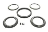 1316 298 037 Комплект синхронизатора КП (без ступицы) (Only for latest type with carbon rings) карбон C.E.I 196442 (фото 1)
