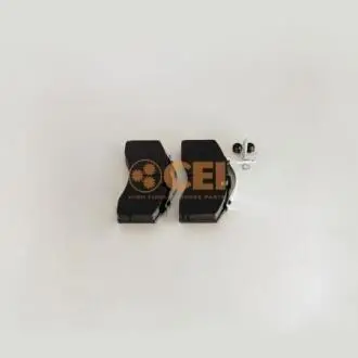 Гальмівні колодки, дискові C.E.I 584008