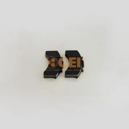 Дисковые тормозные колодки компл. C.E.I 584018 (фото 1)