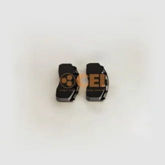 Дисковые тормозные колодки компл. C.E.I 584047