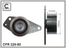 Ролик проміжний ремня ГРМ Renault Espace III/Kangoo/Laguna I/Megane I/Scenic I, Volvo S40 I/V40 1.9D 03.97- 65x18x32 CAFFARO 22000 (фото 1)