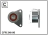 Натяжний механізм ремня ГРМ Volvo 850/960/C30/C70 I/II/S40 I/II/S60 I/S70/S80 I/II/V40/V50/V70 I/II/III/XC60/XC70/XC90 I 1.6-2.9 08.90- 53x18x27 CAFFARO 24899 (фото 1)
