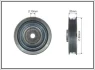 Ролик проміжний поліклинового ремня Toyota Echo/Yaris 1.0-1.5 04.99-11.05 80x10x15 CAFFARO 500090 (фото 1)
