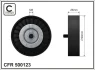 Ролик проміжний поліклинового ремня Audi A4/A6, Seat Exeo/ST 1.6/1.8/2.0 11.00-05.13 90x8x26 CAFFARO 500123 (фото 1)