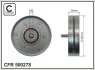 Ролик проміжний поліклинового ремня Audi A4/Allroad/A5/Q5, Chevrolet Nubira, Seat Exeo/ST, VW Amarok/Multivan V/T V 1.8-2.0D 01.05- 90x8x25 CAFFARO 500278 (фото 1)