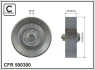 Ролик проміжний поліклинового ремня Toyota Corolla 2.0D 01.02-02.07 90x10x25,8 CAFFARO 500300 (фото 1)