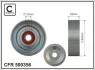 Ролик проміжний поліклинового ремня Nissan Almera Classic/II/Tino/Maxima/QX IV/Primera 1.5-3.0 01.95- 84x12x25 CAFFARO 500356 (фото 1)