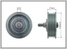 Ролик проміжний поліклинового ремня Toyota Yaris 1.0/1.3 04.99-11.10 80x10x23 CAFFARO 500407 (фото 1)