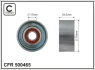 Ролик натяжного механізму поліклинового ремня Nissan Altima/Murano II/Teana II 2.5/3.5 10.06-09.14 70x17x34,5 CAFFARO 500465 (фото 1)