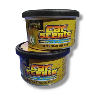 Ароматизатор CALIFORNIA (баночка) GOLDEN STATE DELIGHT CALIFORNIA SCENTS CCS-029