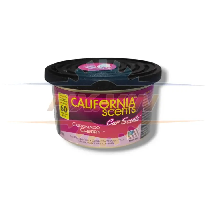 Ароматизатор з ароматом CALIFORNIA SCENTS CHERRY (фото 1)
