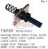 Контакт втягивающего реле RENAULT Megane/Scenic/Clio/Kangoo/Laguna "1,4-1,6" 98>> - кратн. 5 шт CARGO 132124 (фото 1)