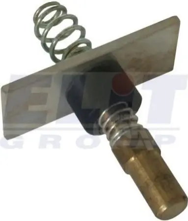 Контакт втягуючого реле FIAT/FORD/CITROEN/LAND ROVER/PEUGEOT - кратн. 5 шт CARGO 132276 (фото 1)