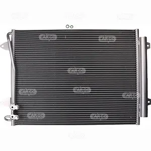 Радіатор кондиціонера VW Passat "1,4-3,6" 05-12 CARGO 260744
