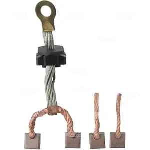 Щітки стартера к-т 12,2х4,3х11,84 CITROEN/FIAT/PEUGEOT/HYUNDAI/LANCIA/MITSUBISHI CARGO 330182