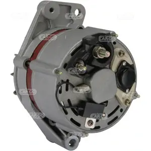 Генератор (14В, 65А, новий із заставою) MERCEDES T2/LN1 ALFA ROMEO 145, 146 AUDI 80 B4 SEAT TOLEDO I VW GOLF II, JETTA II, PASSAT B2, PASSAT B3/B4, POLO, POLO CLASSIC 1.3D-4.0D 08.83-06.03 CARGO F032111154