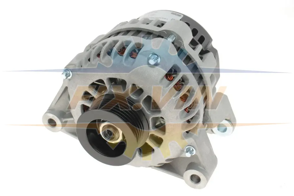 Генератор (14В, 100А, новий) OPEL ASTRA F, CALIBRA A, CORSA B, CORSA B/HATCHBACK, FRONTERA A, FRONTERA A SPORT, OMEGA B, TIGRA, VECTRA A, VECTRA B, ZAFIRA A SAAB 900 II, 9000 1.4-3.0 09.88-02.15 CARGO F 032 111 514 (фото 1)