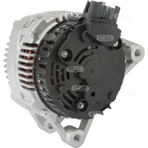 Генератор (14В, 90А, новий із заставою) CITROEN BERLINGO, C5 I, EVASION, JUMPER I, JUMPER II, JUMPY I, XANTIA, XSARA, XSARA PICASSO FIAT DUCATO, SCUDO, ULYSSE LANCIA ZETA 1.1-2.2D 06.96- CARGO F032112480