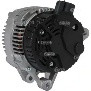 Генератор (14В, 80А, новий із заставою) CITROEN BERLINGO, BERLINGO MULTISPACE, C15, C2, C2 ENTERPRISE, C3 I, C3 PLURIEL, C4, C4 I, C5 I, C5 II, C8, JUMPY I, NEMO, XSARA, XSARA PICASSO 1.1-2.2 06.96- CARGO F032113575