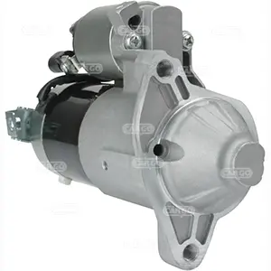 Стартер (12В, 1,6кВт, новий) JEEP CHEROKEE, WRANGLER II 2.4/3.7 09.01-01.08 CARGO F032113642