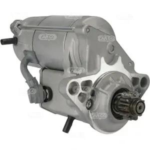 Стартер (12В, 1,7кВт, новий) HONDA CIVIC VI LAND ROVER FREELANDER I ROVER 200 II, 25 I, 400, 400 II, 45 I, MONTEGO ESTATE 1.8D/2.0D/2.5 09.91-10.06 CARGO F032113928 (фото 1)