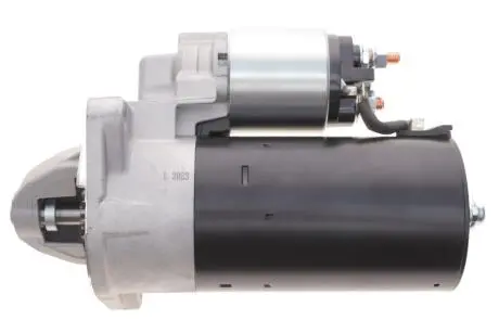 Стартер (12В, 1,7кВт, новий із заставою) ALFA ROMEO 147, 156, 159, GT, MITO CADILLAC BLS CHEVROLET MALIBU FIAT BRAVA, BRAVO, BRAVO I, BRAVO II, CROMA, CROMA/KOMBI, DOBLO 1.6D-2.4D 09.96- CARGO F 032 113 931