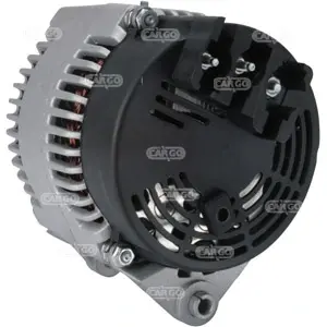 Генератор (14В, 120А, новий із заставою) ARMATRAC 1104 ATLAS XAHS 237 CD, XAMS 287 CD CATERPILLAR 320E, 320EL, 323E, 416 E, 432 D MASSEY FERGUSON 210, 220, 235, 240, 245, 250, 255, 260, 265 CARGO F032113967