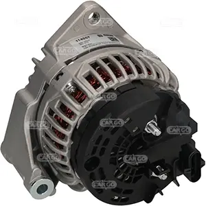 Генератор (28В, 80А, новий із заставою) MAN TGA, TGL I, TGL II, TGM I, TGM II, TGS I, TGS II, TGX I, TGX II D0834LFL40-D2676LFAY 12.00- CARGO F032114007
