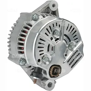 Генератор (14В, 80А, новий із заставою) TOYOTA DYNA, FORTUNER, HIACE IV, HILUX VI, HILUX VII, LAND CRUISER 90, LAND CRUISER PRADO 2.5D/3.0D 02.00- CARGO F032114024