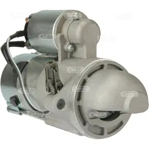Стартер (12В, 1,8кВт, новий із заставою) CHEVROLET CAPTIVA, CRUZE, EPICA, LACETTI, NUBIRA OPEL ANTARA A 2.0D 01.05- CARGO F032114159