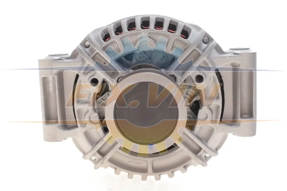 Генератор (14В, 140А, новий) AUDI A3, A4 B6, A4 B7, A6 C5, TT SEAT ALHAMBRA, ALTEA, ALTEA XL, EXEO, EXEO ST, LEON, TOLEDO III SKODA OCTAVIA II, SUPERB II, YETI VW BEETLE 1.6-2.0D 11.00-07.18 CARGO F 032 114 722 (фото 1)