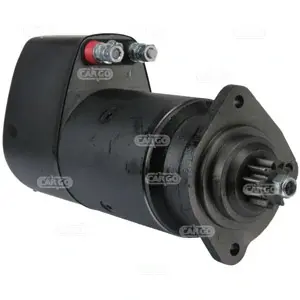 Стартер (24В, 5,4кВт, новий із заставою) ATLAS AB / AB 02, COPCO PR BOMAG MPH DEUTZ FAHR M, MH O & K 200, G, RH, TH SENNEBOGEN 800 WIRTGEN RX 16.0D/D CARGO F032114744