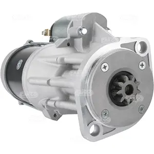 Стартер (12В, 3кВт, новий із заставою) HITACHI VOLVO YANMAR CARGO F032114874