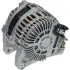 Генератор (14В, 150А, новий із заставою) RENAULT GRAND SCENIC II, GRAND SCENIC III, MEGANE, MEGANE II, MEGANE III, SCENIC II, SCENIC III 1.4/2.0D 09.05- CARGO F032115373 (фото 1)