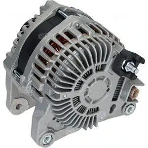 Генератор (14В, 150А, новий із заставою) RENAULT GRAND SCENIC II, GRAND SCENIC III, MEGANE, MEGANE II, MEGANE III, SCENIC II, SCENIC III 1.4/2.0D 09.05- CARGO F032115373
