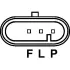 Генератор (14В, 120А, новий із заставою) CHEVROLET CAPTIVA, EPICA, LACETTI, NUBIRA OPEL ANTARA A 2.0D 01.05- CARGO F032115380 (фото 3)