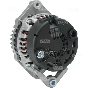 Генератор (14В, 120А, новий із заставою) CHEVROLET CAPTIVA, EPICA, LACETTI, NUBIRA OPEL ANTARA A 2.0D 01.05- CARGO F032115380