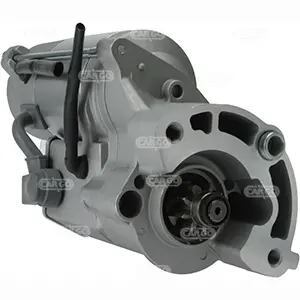 LAND ROVER Стартер DISCOVERY SPORT 2.2 14-, FREELANDER 2 2.2 06-, RANGE ROVER EVOQUE 2.2 11- CARGO F032115468 (фото 1)