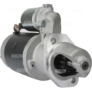 Стартер (12В, 2,7кВт, новий із заставою) VW TRANSPORTER T3 JCB FASTRAC LAVERDA M MASSEY FERGUSON 5000, 6000, BETA VALTRA N, T 1.6D-7.4D CARGO F032115472 (фото 1)