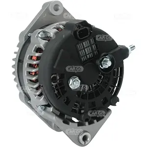 Генератор (14В, 140А, новий із заставою) CHEVROLET CAPTIVA, CRUZE, ORLANDO OPEL ANTARA A 2.0D/2.2D 08.10- CARGO F032115761 (фото 1)