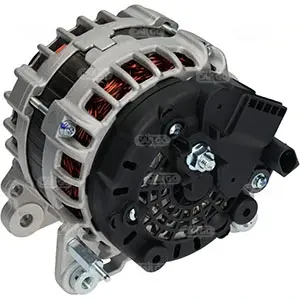 Генератор (14В, 140А, новий із заставою) AUDI A1, A3, Q2, Q3, TT SEAT ALHAMBRA, ATECA, LEON, LEON SC, LEON ST, TOLEDO IV SKODA KAMIQ, KODIAQ I, OCTAVIA III, RAPID, SCALA, SUPERB III 1.6D-3.6 09.09- CARGO F032115898 (фото 1)