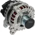 Генератор (14В, 140А, новий із заставою) AUDI A1, A3, Q2, Q3, TT SEAT ALHAMBRA, ATECA, LEON, LEON SC, LEON ST, TOLEDO IV SKODA KAMIQ, KODIAQ I, OCTAVIA III, RAPID, SCALA, SUPERB III 1.6D-3.6 09.09- CARGO F032115898 (фото 2)