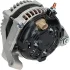 JEEP Генератор CHEROKEE 3.7 10-, GRAND CHEROKEE III 3.7, 4.7 04-, DODGE CARGO F032115934 (фото 1)