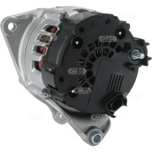 Генератор (14В, 180А, новий із заставою) IVECO DAILY IV, DAILY V, DAILY VI CITROEN JUMPER III FIAT DUCATO PEUGEOT BOXER 2.3D/3.0CNG/3.0D 04.06- CARGO F032116043
