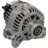 Генератор (14В, 110А, новий) AUDI A1, A3 SEAT ALTEA, ALTEA XL, IBIZA IV, IBIZA IV SC, IBIZA IV ST, LEON, TOLEDO IV SKODA FABIA II, OCTAVIA II, RAPID, ROOMSTER, ROOMSTER PRAKTIK 1.2 11.08-05.22 CARGO F032116207 (фото 2)