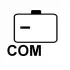 Генератор (14В, 150А, (en) new with a deposit) RENAULT CLIO IV, CLIO IV/KOMBI 1.5D 11.12-08.21 CARGO F032116297 (фото 3)