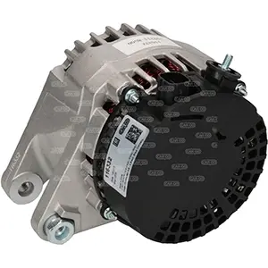 Генератор (14В, 90А, новий із заставою) TOYOTA AVENSIS, COROLLA, COROLLA VERSO 1.4/1.6/1.8 03.03-11.13 CARGO F032116332