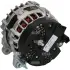Генератор (14В, 180А, новий із заставою) AUDI A3 SEAT ALHAMBRA, ATECA, LEON, LEON SC, LEON ST, TARRACO SKODA KAROQ, KODIAQ I, OCTAVIA III, SUPERB III VW ARTEON 1.0-2.0D 05.11- CARGO F032116384 (фото 1)
