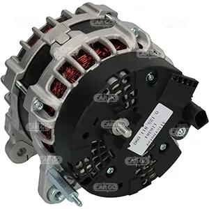 Генератор (14В, 180А, новий із заставою) AUDI A3 SEAT ALHAMBRA, ATECA, LEON, LEON SC, LEON ST, TARRACO SKODA KAROQ, KODIAQ I, OCTAVIA III, SUPERB III VW ARTEON 1.0-2.0D 05.11- CARGO F032116384